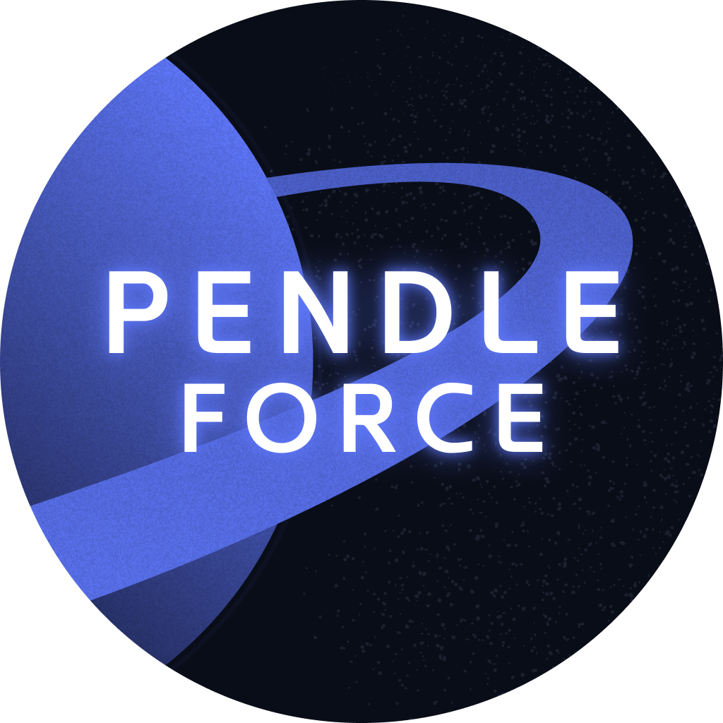 Pendle Force Logo